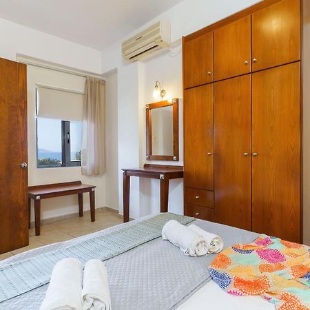 Sunrise Suites & Apartments Kalyves Bilik gambar
